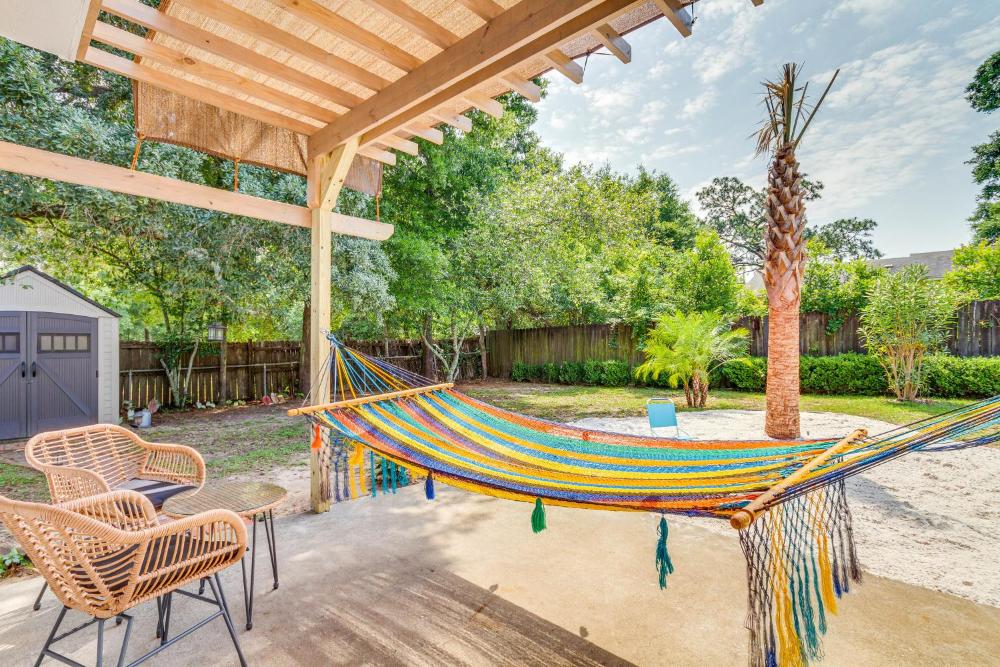 Vacation Home interior